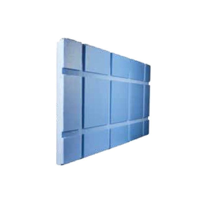 Kanallı Kiremit Altısı Yalıtım Levhaları