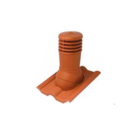 PVC Havalandırma Bacası